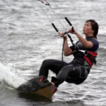 Kite Surfing